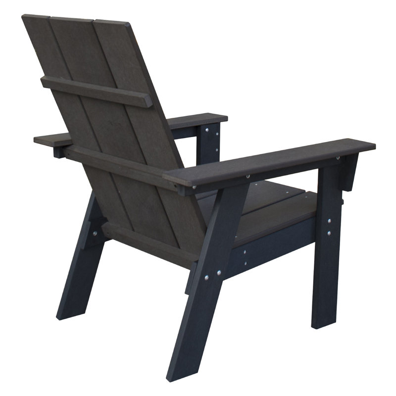 Highland Dunes Blatce Plastic Adirondack Chair Wayfair